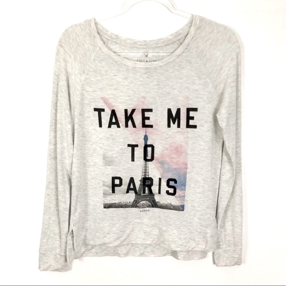 Take Me To Paris Tee